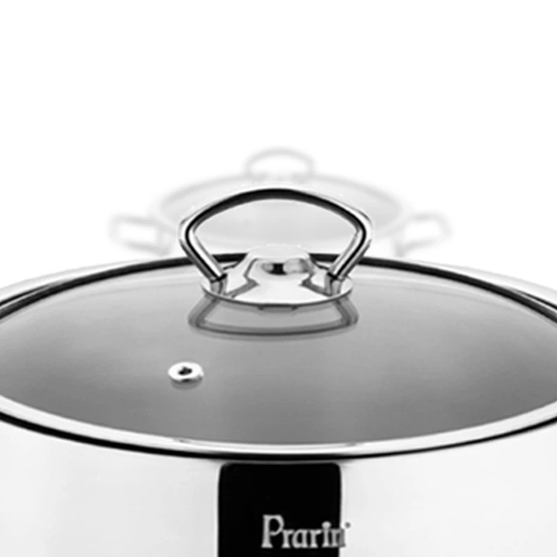 قابلمه پرارین مدل 2228 سایز 28 قابلمه پرارین مدل 2228 سایز 28