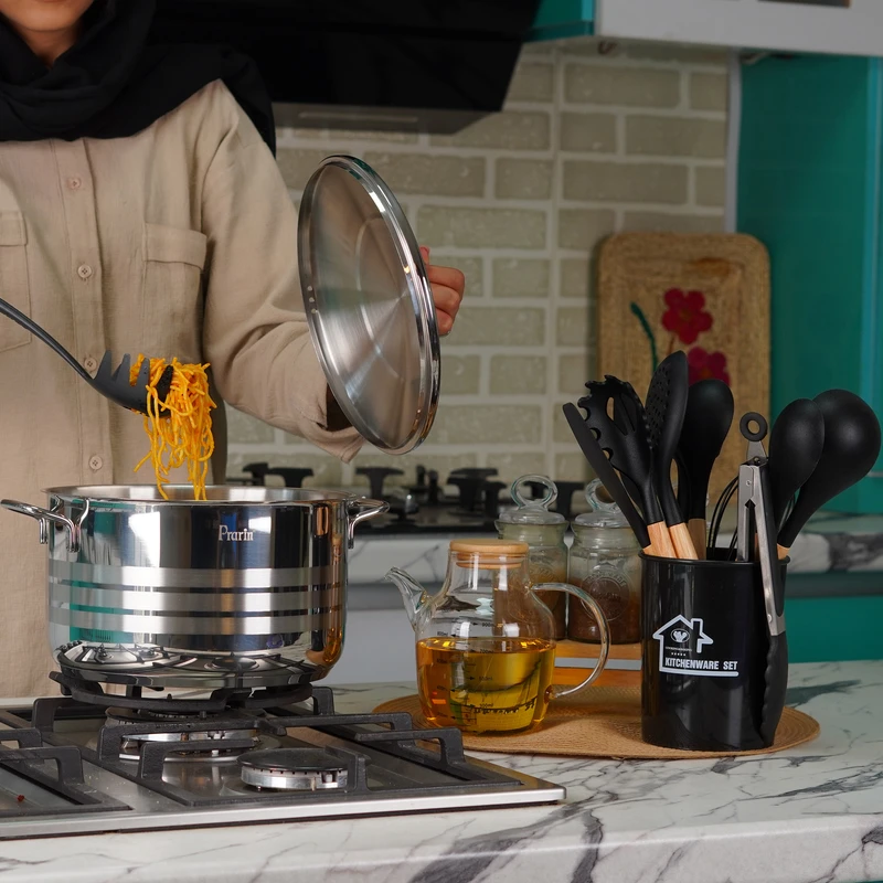 قابلمه پرارین مدل 3224 سایز 24 قابلمه پرارین مدل 3224 سایز 24