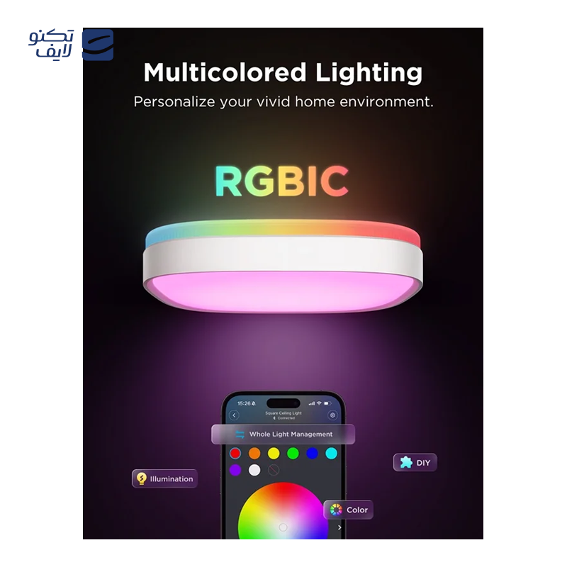 gallery-چراغ هوشمند گووی مدل Smart Outdoor Wall light H7078 copy.png gallery-چراغ هوشمند گووی مدل Smart Outdoor Wall light H7078 copy.png