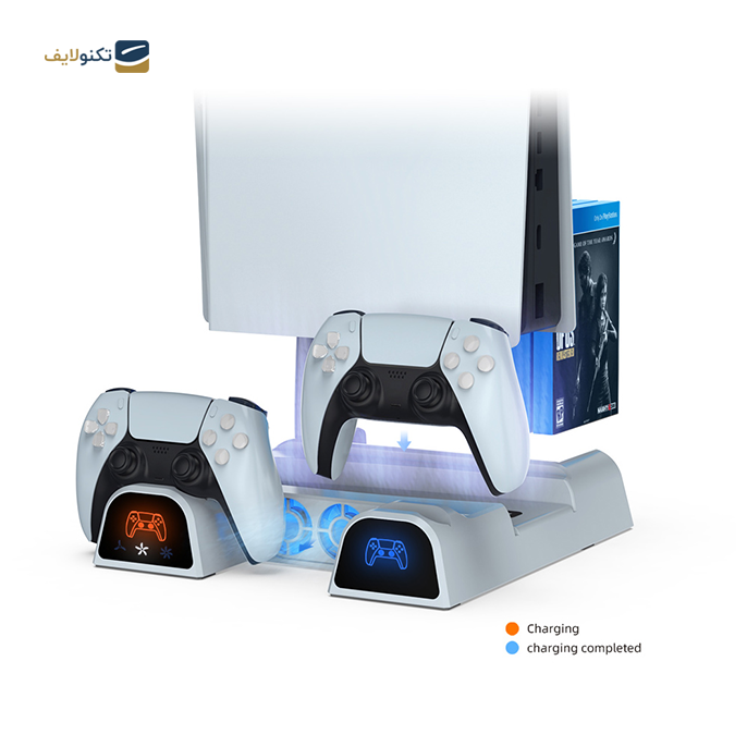 gallery-پایه خنک کننده دابی مدل Multifunctional Cooling Stand TP5-1511 مناسب برای پلی استیشن 5-gallery-2-TLP-16269_602b1e7e-ba3a-48f2-8f74-ea8b4b20e167.png