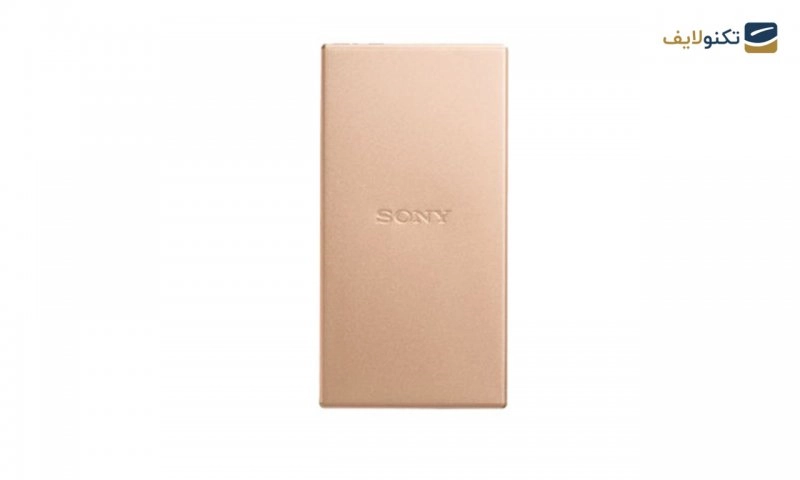 پاوربانک سونی مدل CP-SC10 ظرفیت 10000 میلی آمپر ساعت پاوربانک سونی مدل CP-SC10 ظرفیت 10000 میلی آمپر ساعت