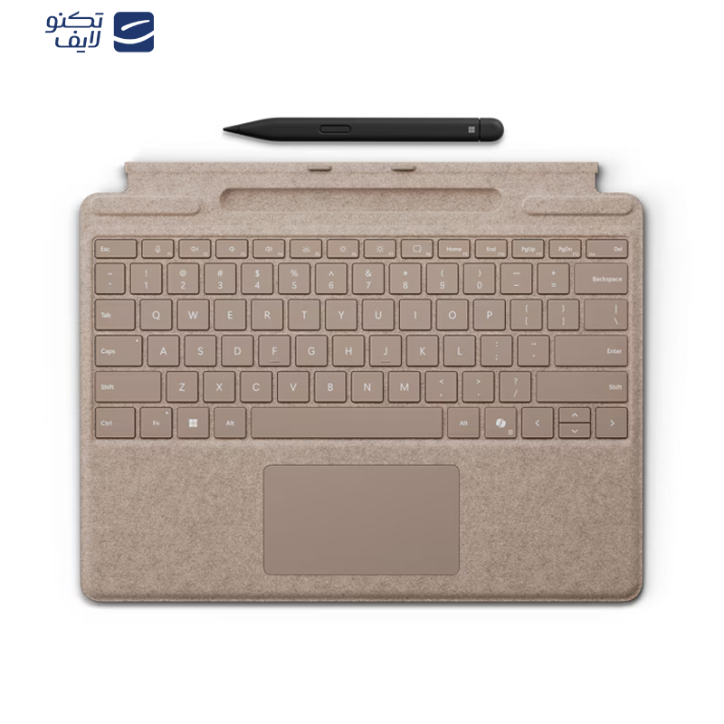 gallery-کیبورد  تبلت مایکروسافت سرفیس Pro 8 - Pro 9 - Pro 10 - Pro 11 به همراه قلم اسلیم 2 مدل Surface Pro Copilot Keyboard with Slim Pen 2 copy.png gallery-کیبورد  تبلت مایکروسافت سرفیس Pro 8 - Pro 9 - Pro 10 - Pro 11 به همراه قلم اسلیم 2 مدل Surface Pro Copilot Keyboard with Slim Pen 2 copy.png