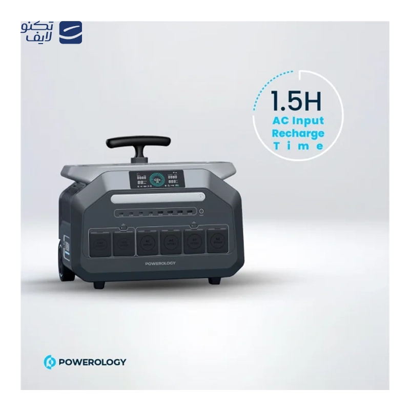 gallery-پاور استیشن پاورولوژی مدل Dynamic1800 PWP1800WBK ظرفیت 1800 میلی آمپر ساعت copy.png