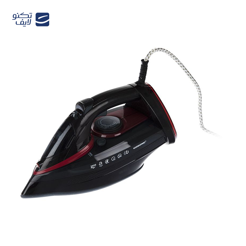 اتو بخار گوسونیک مدل GSI-300 اتو بخار گوسونیک مدل GSI-300