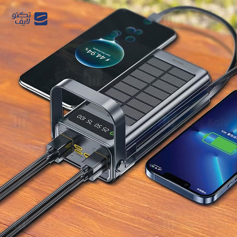 gallery-پاوربانک خورشیدی گرین لاین مدل Solar X GLPX50 GNSOL50PB60BK ظرفیت 60000 میلی آمپر ساعت copy.png gallery-پاوربانک خورشیدی گرین لاین مدل Solar X GLPX50 GNSOL50PB60BK ظرفیت 60000 میلی آمپر ساعت copy.png