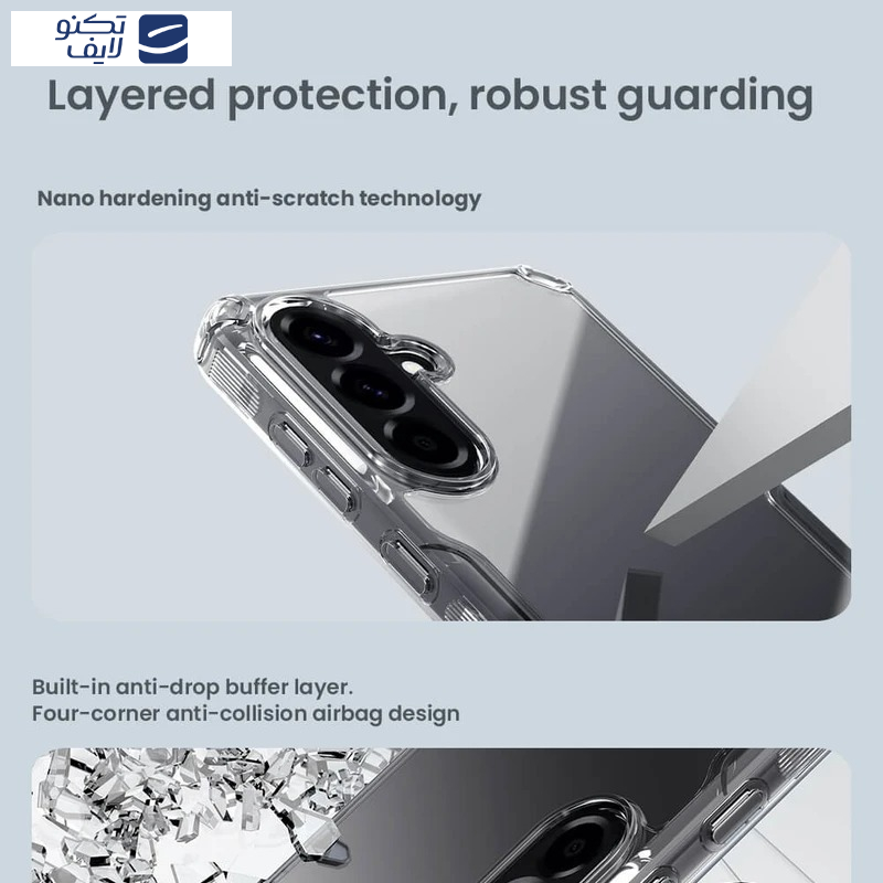 gallery-کاور گوشی سامسونگ Galaxy A56 - A36 نیلکین مدل Nature TPU Pro copy.png gallery-کاور گوشی سامسونگ Galaxy A56 - A36 نیلکین مدل Nature TPU Pro copy.png