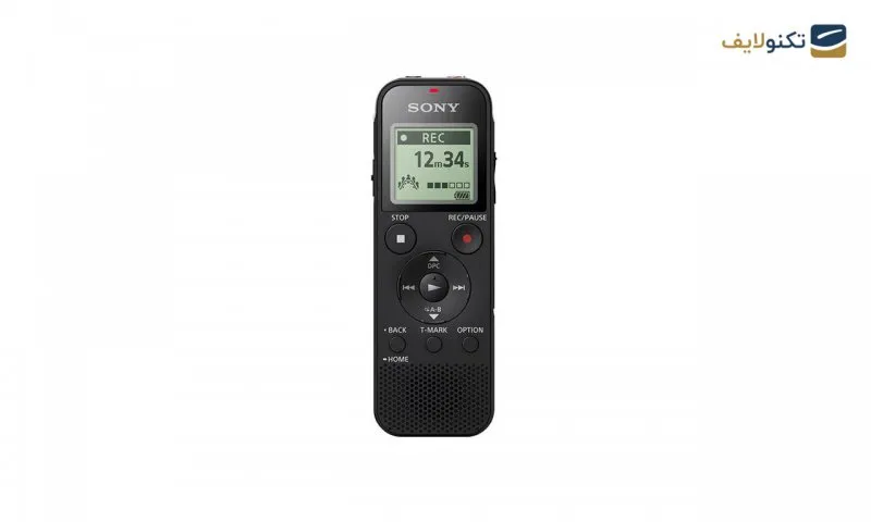 ضبط کننده صدا سونی مدل ICD-PX470 ضبط کننده صدا سونی مدل ICD-PX470