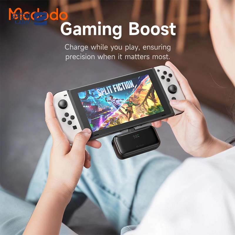 gallery-پاوربانک مک دودو مدل MC-604 ظرفیت 10000 میلی آمپر ساعت copy.png gallery-پاوربانک مک دودو مدل MC-604 ظرفیت 10000 میلی آمپر ساعت copy.png