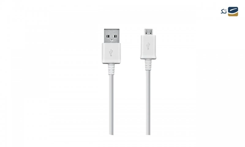 کابل شارژر اصلی میکرو USB سامسونگ کابل شارژر اصلی میکرو USB سامسونگ