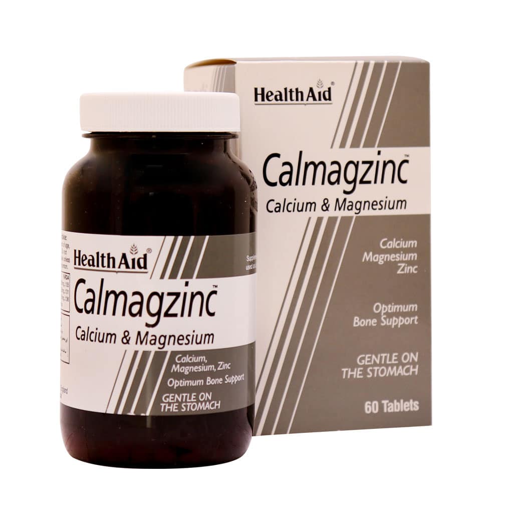 قرص کلمگزینک هلث اید 60 عدد قرص کلمگزینک هلث اید 60 عدد