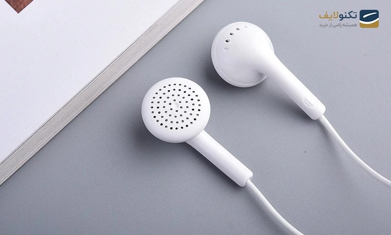 هندزفری اصلی هواوی Huawei QC 0322 Headset هندزفری اصلی هواوی Huawei QC 0322 Headset