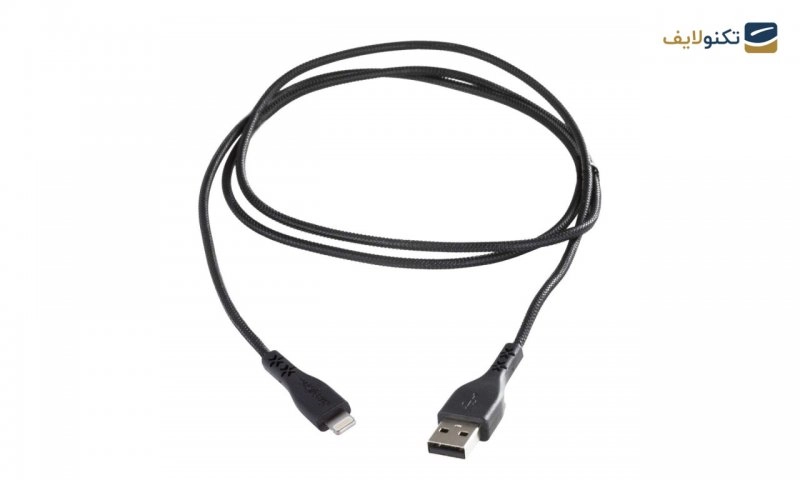 کابل لایتنینگ انرجایزر مدل LW با طول 1.2 متر کابل لایتنینگ انرجایزر مدل LW با طول 1.2 متر