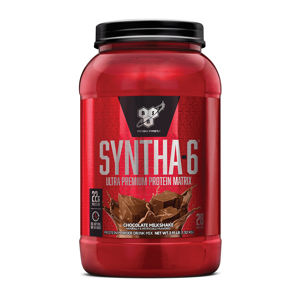 پروتئین وی سینتا 6 بی اس ان 28 سروینگ پروتئین وی سینتا 6 بی اس ان 28 سروینگ