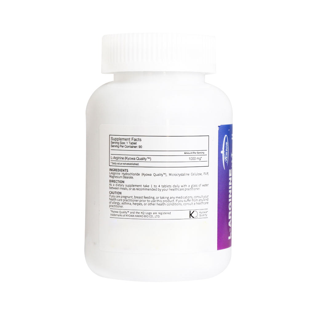 قرص ال آرژنین 1000 میلی گرم کارن 90 عدد قرص ال آرژنین 1000 میلی گرم کارن 90 عدد