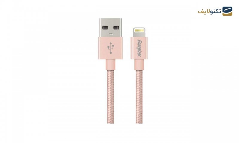 کابل لایتنینگ انرجایزر مدل HT Alu با طول 1.2 متر  کابل لایتنینگ انرجایزر مدل HT Alu با طول 1.2 متر