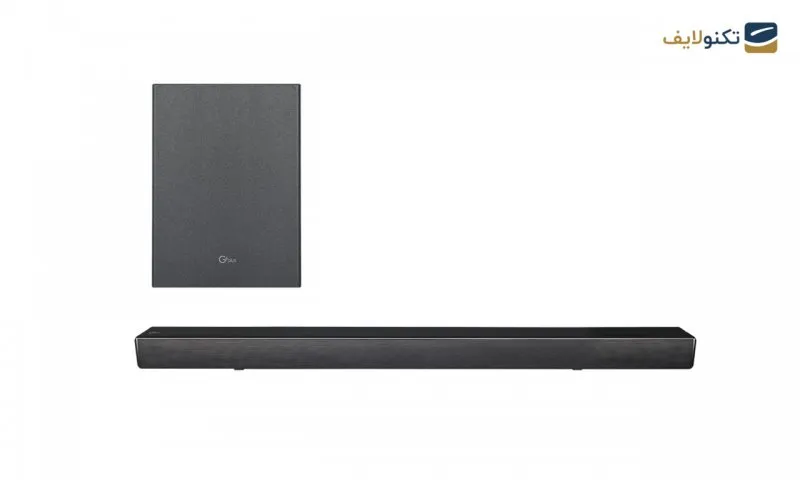 ساندبار جی‌پلاس مدل K624EN