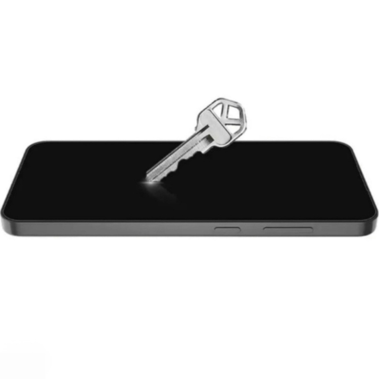 محافظ صفحه نمایش گوشی موبایل اولترا بدون حاشیه Transparent مناسب سامسونگ Galaxy S25 FE