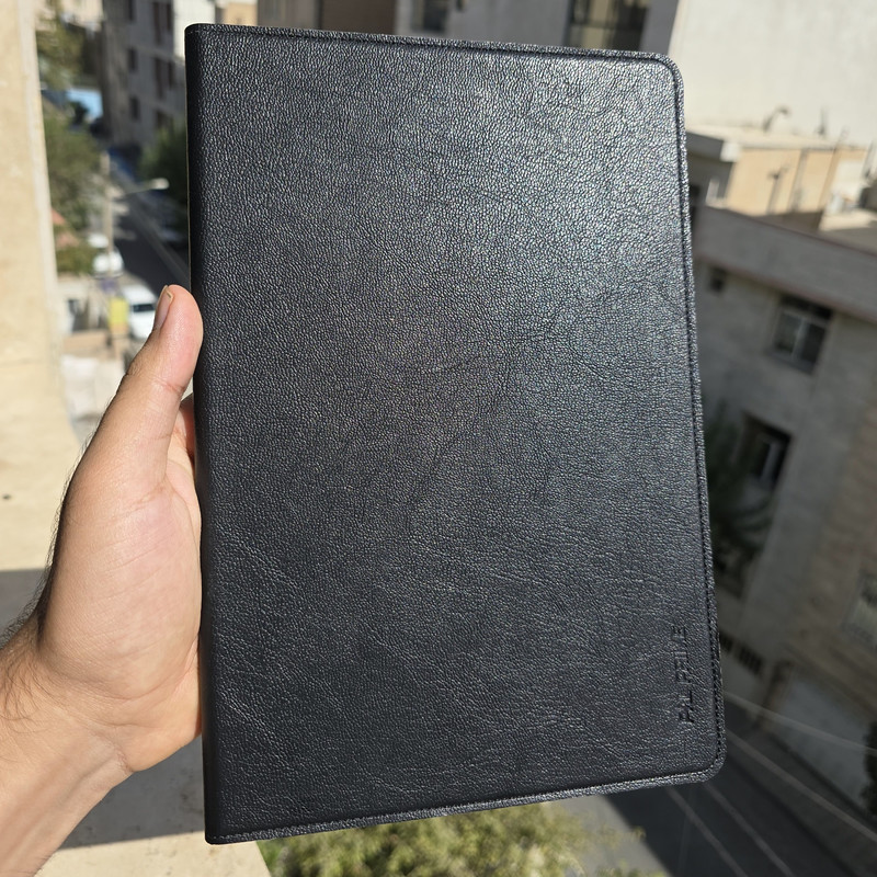 کیف کلاسوری زیفرند مناسب برای تبلت سامسونگ Galaxy Tab A9 4G کیف کلاسوری زیفرند مناسب برای تبلت سامسونگ Galaxy Tab A9 4G