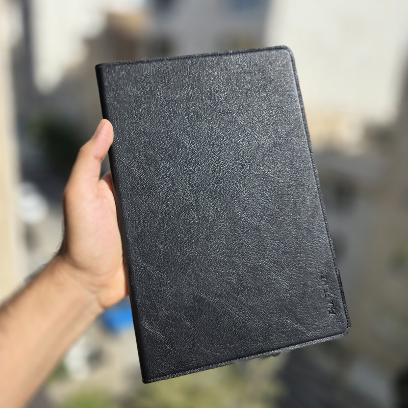 کیف کلاسوری زیفرند مناسب برای تبلت سامسونگ Galaxy Tab A9 Plus 5G کیف کلاسوری زیفرند مناسب برای تبلت سامسونگ Galaxy Tab A9 Plus 5G