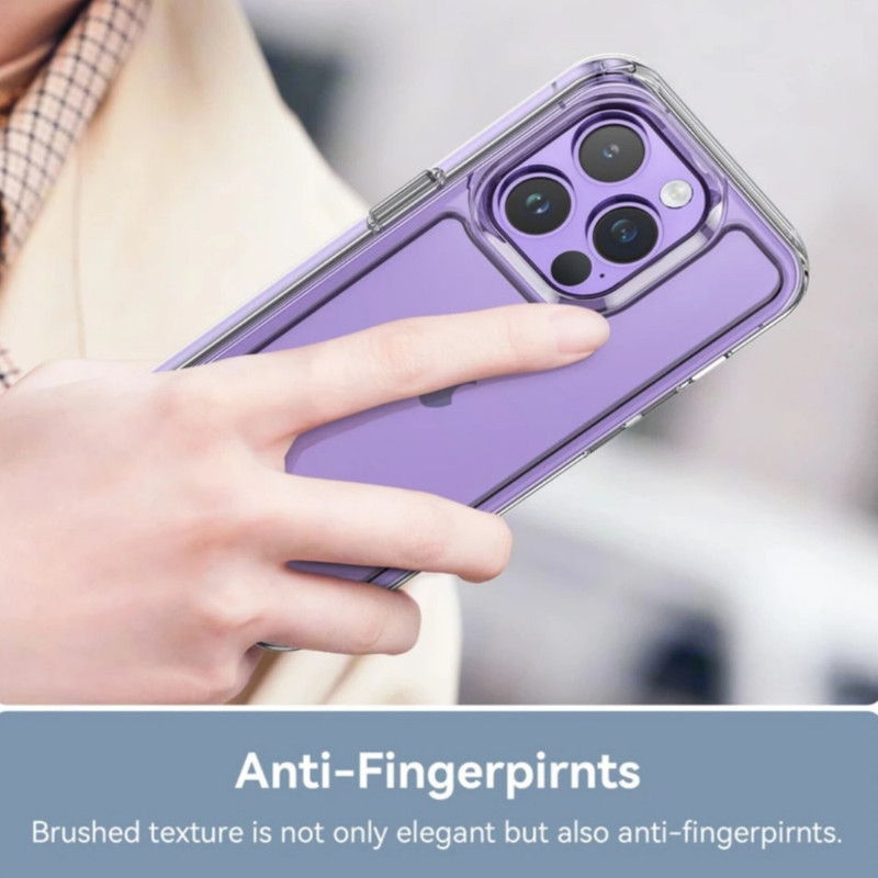 کاور زیفرند مدل Super Transparent مناسب برای گوشی موبایل اپل iPhone 17 Pro Max کاور زیفرند مدل Super Transparent مناسب برای گوشی موبایل اپل iPhone 17 Pro Max