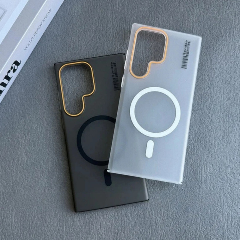 کاور زیفرند مدل Air Skin مناسب برای گوشی موبایل سامسونگ Galaxy A56 کاور زیفرند مدل Air Skin مناسب برای گوشی موبایل سامسونگ Galaxy A56