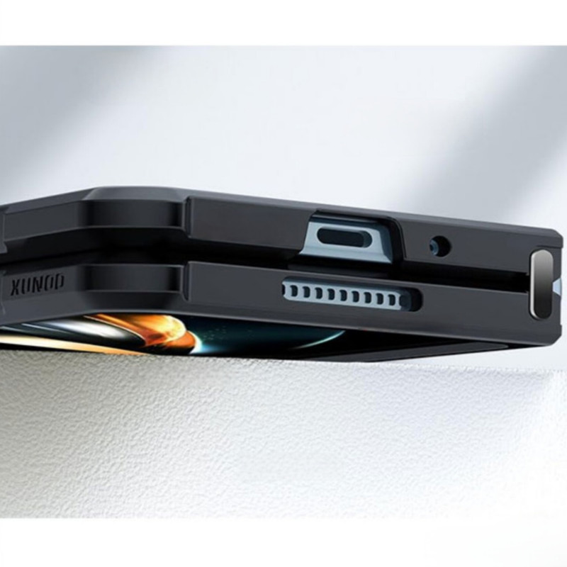 کاور زیفرند مدل Xundd Beatle مناسب برای گوشی موبایل سامسونگ Galaxy Z Flip 7 کاور زیفرند مدل Xundd Beatle مناسب برای گوشی موبایل سامسونگ Galaxy Z Flip 7