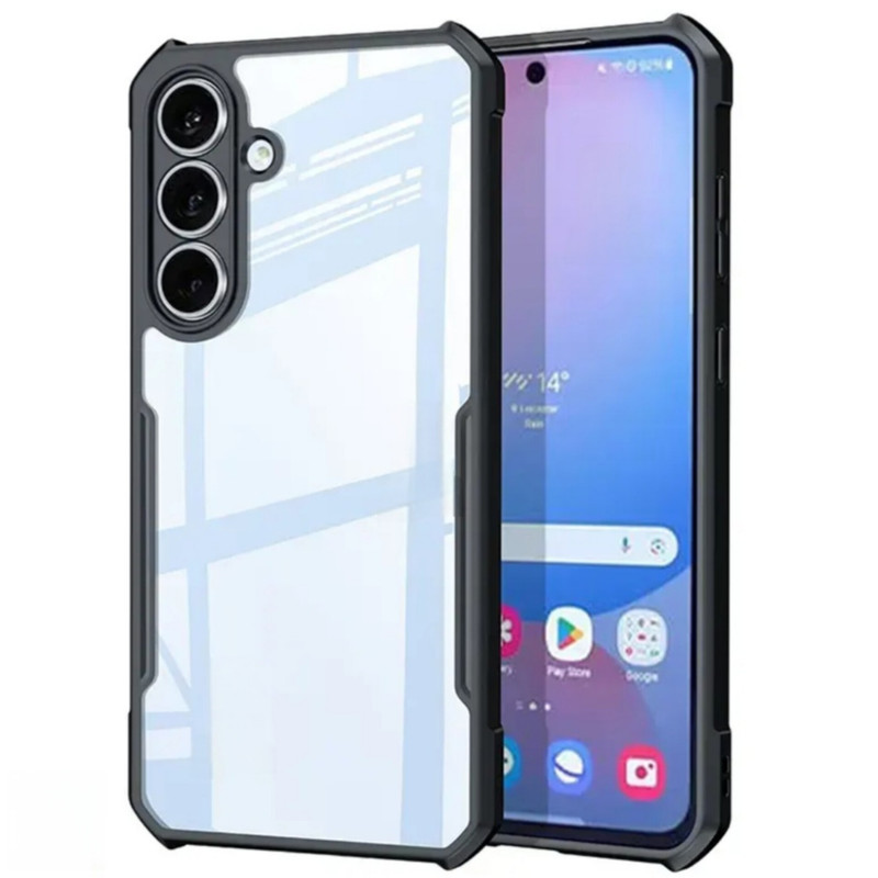 کاور زیفرند مدل Xundd Beatle مناسب برای گوشی موبایل سامسونگ Galaxy S25 FE کاور زیفرند مدل Xundd Beatle مناسب برای گوشی موبایل سامسونگ Galaxy S25 FE