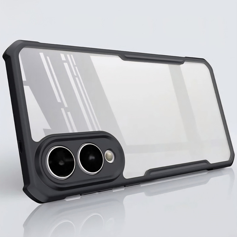 کاور زیفرند مدل Xundd Beatle مناسب برای گوشی موبایل سامسونگ Galaxy S25 Edge کاور زیفرند مدل Xundd Beatle مناسب برای گوشی موبایل سامسونگ Galaxy S25 Edge