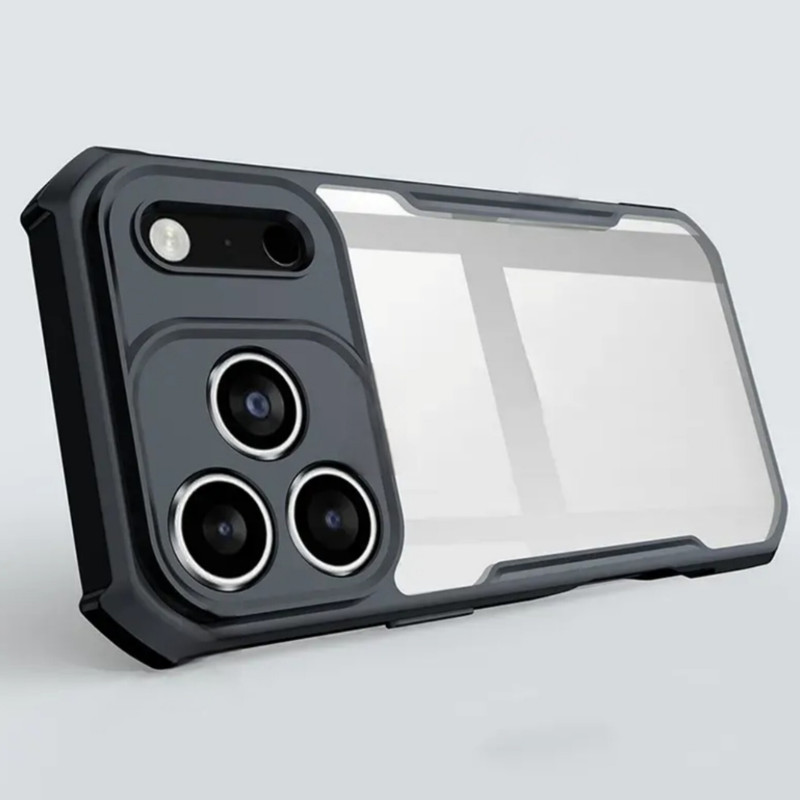 کاور زیفرند مدل Xundd Beatle مناسب برای گوشی موبایل اپل iPhone 17 Pro Max کاور زیفرند مدل Xundd Beatle مناسب برای گوشی موبایل اپل iPhone 17 Pro Max