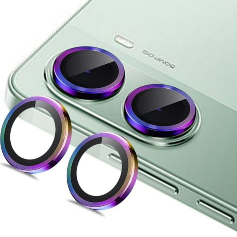 محافظ لنز دوربین شیشه ای اوجی مدل Crystal Shield مناسب برای گوشی موبایل شیائومی Poco X7 Pro محافظ لنز دوربین شیشه ای اوجی مدل Crystal Shield مناسب برای گوشی موبایل شیائومی Poco X7 Pro