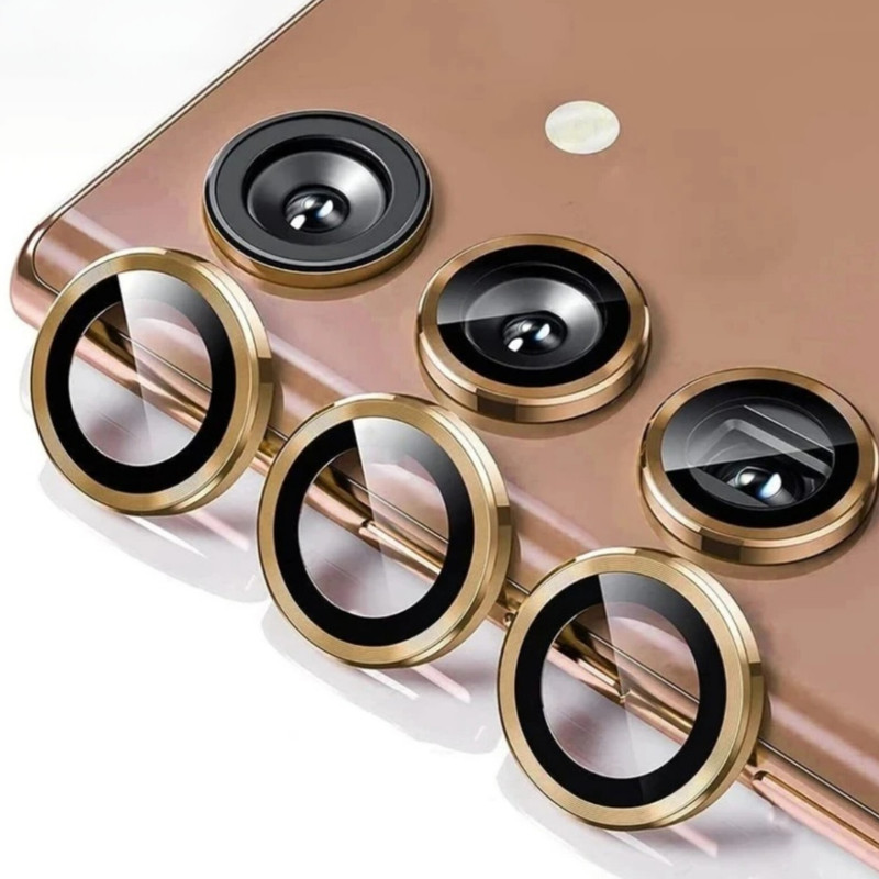 محافظ لنز دوربین شیشه ای اوجی مدل Crystal Shield مناسب برای گوشی موبایل سامسونگ Galaxy A16 محافظ لنز دوربین شیشه ای اوجی مدل Crystal Shield مناسب برای گوشی موبایل سامسونگ Galaxy A16