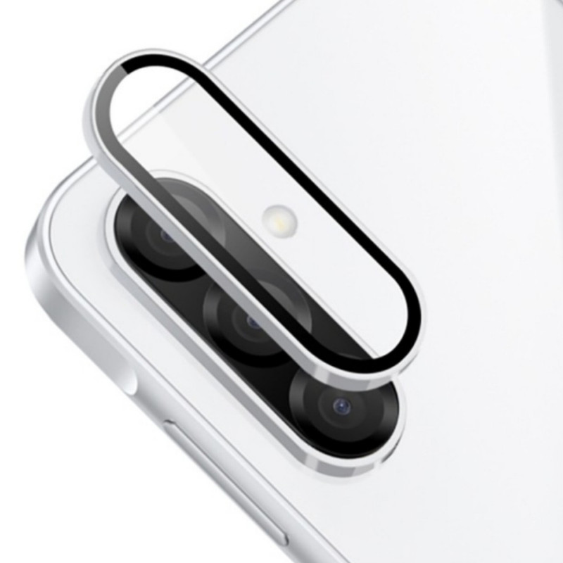 محافظ لنز دوربین شیشه ای اوجی مدل Crystal Shield مناسب برای گوشی موبایل سامسونگ Galaxy A26 محافظ لنز دوربین شیشه ای اوجی مدل Crystal Shield مناسب برای گوشی موبایل سامسونگ Galaxy A26