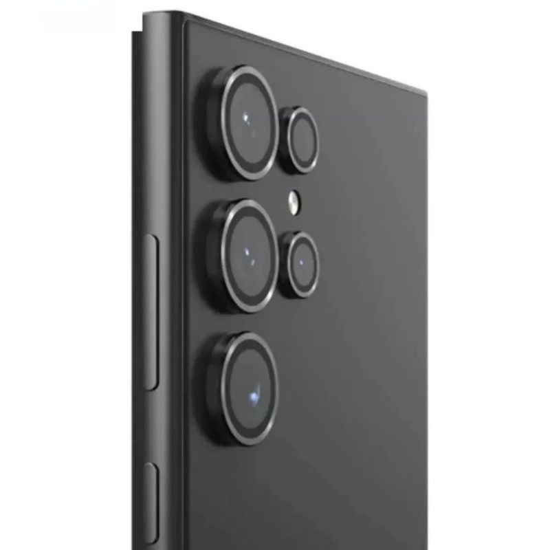 محافظ لنز دوربین شیشه ای اوجی مدل Crystal Shield مناسب برای گوشی موبایل سامسونگ Galaxy S25 Ultra محافظ لنز دوربین شیشه ای اوجی مدل Crystal Shield مناسب برای گوشی موبایل سامسونگ Galaxy S25 Ultra