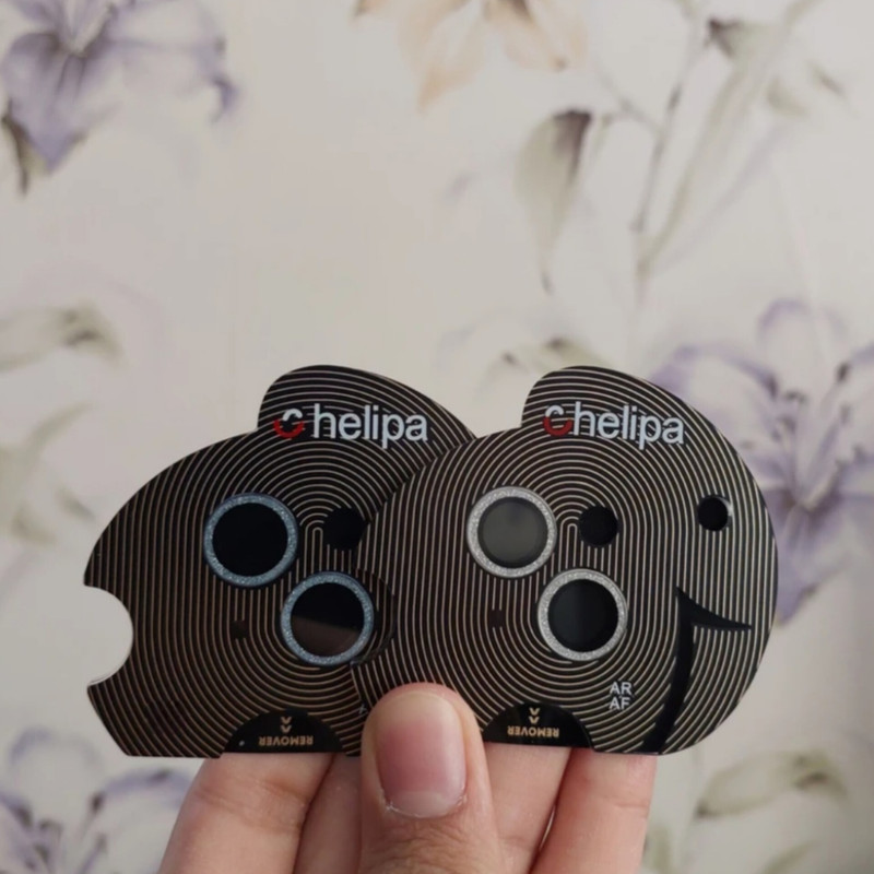 محافظ لنز دوربین شیشه ای اوجی مدل chelipa shine مناسب برای گوشی موبایل اپل iPhone 14 محافظ لنز دوربین شیشه ای اوجی مدل chelipa shine مناسب برای گوشی موبایل اپل iPhone 14