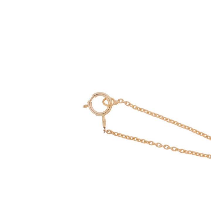 آویز ساعت طلا 18 عیار شمیم گلد گالری مدل Dw2109