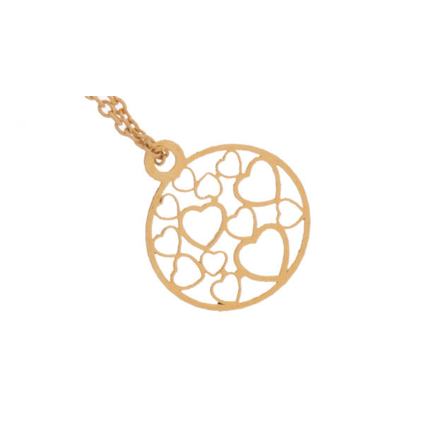 آویز ساعت طلا 18 عیار شمیم گلد گالری مدل Dw2107 آویز ساعت طلا 18 عیار شمیم گلد گالری مدل Dw2107