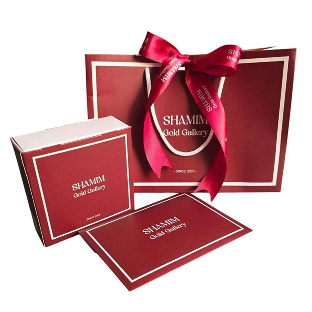 آویز گردنبند طلا 18 عیار شمیم گلد گالری طرح عشق مدل SG065 آویز گردنبند طلا 18 عیار شمیم گلد گالری طرح عشق مدل SG065