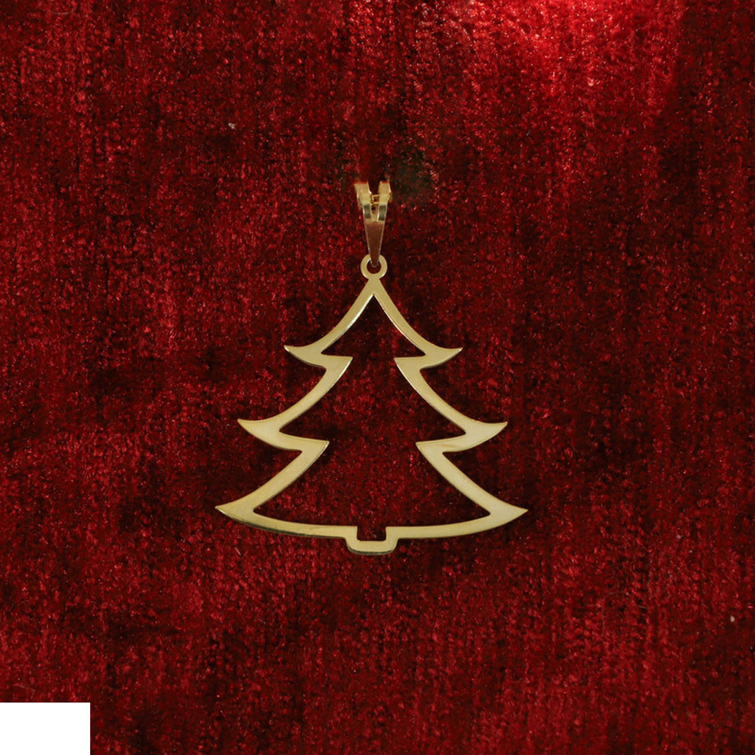 آویز گردنبند طلا 18 عیار شمیم گلد گالری مدل 1056 آویز گردنبند طلا 18 عیار شمیم گلد گالری مدل 1056