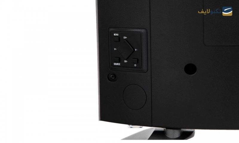 تلویزیون ال ای دی پانورامیک مدل PA-43BA277 سایز 43 اینچ تلویزیون ال ای دی پانورامیک مدل PA-43BA277 سایز 43 اینچ