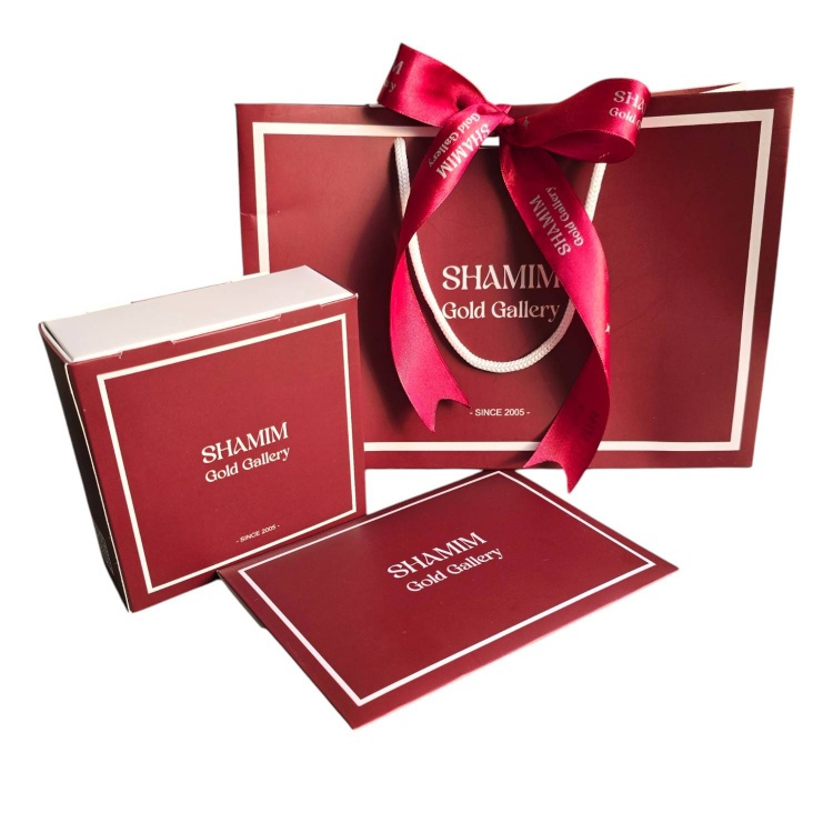 دستبند طلا 18 عیار زنانه شمیم گلد گالری مدل بینهایت و حرف F کد D65-19 دستبند طلا 18 عیار زنانه شمیم گلد گالری مدل بینهایت و حرف F کد D65-19