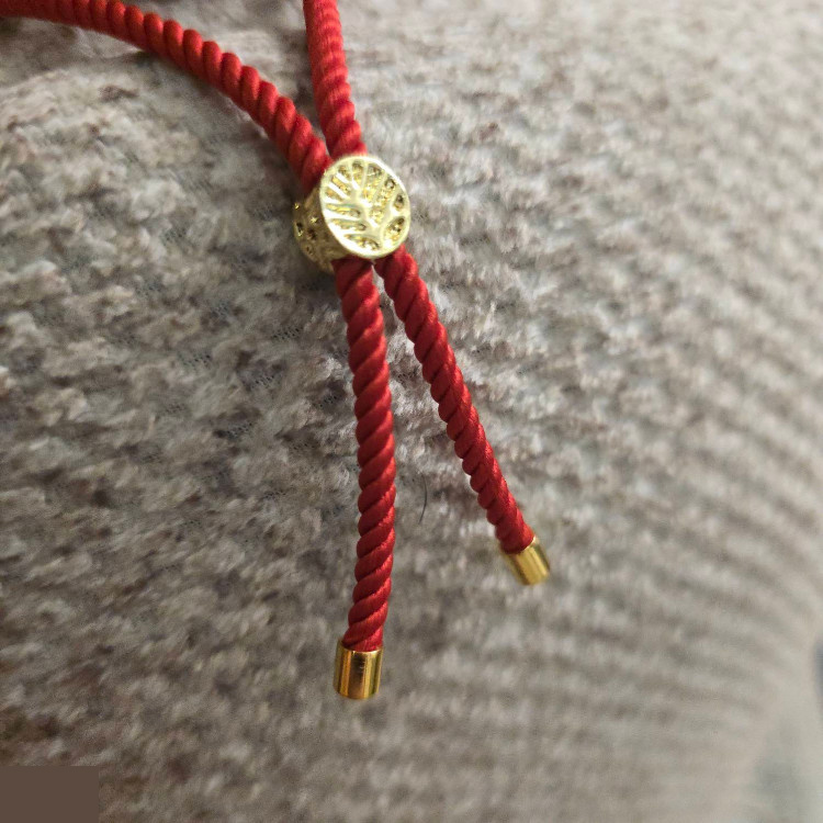 دستبند طلا 18 عیار زنانه شمیم گلد گالری طرح بینهایت و قلب کد H517