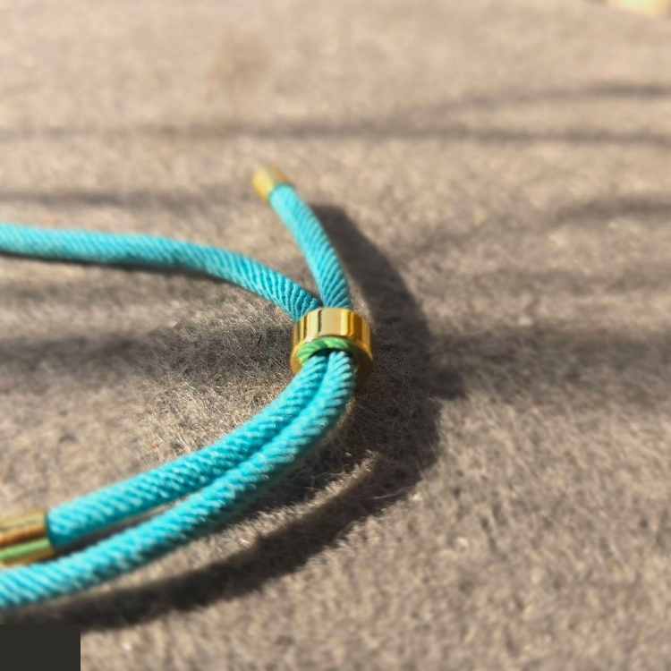 دستبند طلا 18 عیار زنانه شمیم گلد گالری طرح پرنده کد D37-6