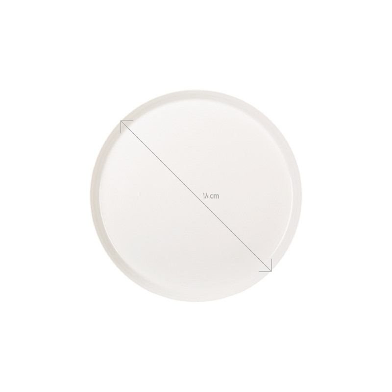 پیش دستی زی مدل فرم اس  18 ویلیج درجه یک بسته شش عددی