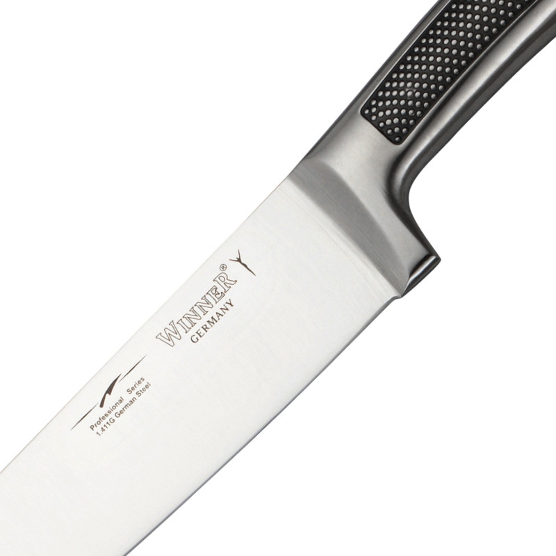 سرویس چاقو آشپزخانه 8 پارچه وینر مدل 01