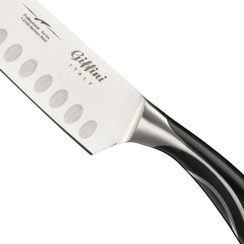 چاقو آشپزخانه سانتاکو جی فی نی مدل F-02 SANTAKU چاقو آشپزخانه سانتاکو جی فی نی مدل F-02 SANTAKU