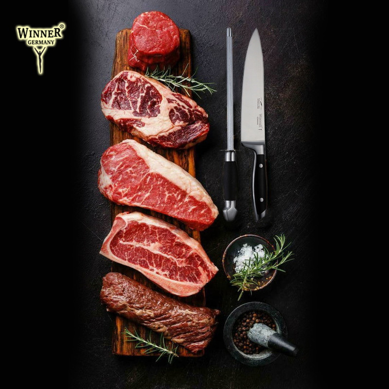 چاقو آشپزخانه وینر مدل W.N.5B چاقو آشپزخانه وینر مدل W.N.5B