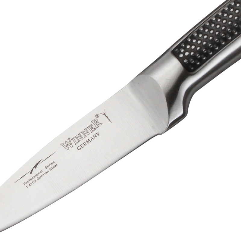 چاقوی آشپزخانه وینر کد 01 مجموعه 2 عددی چاقوی آشپزخانه وینر کد 01 مجموعه 2 عددی
