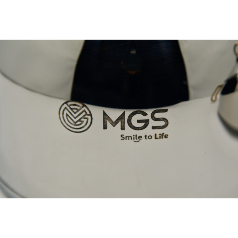 ست کتری و قوری ام جی اس طرح استیل طلایی کد K41014 ست کتری و قوری ام جی اس طرح استیل طلایی کد K41014