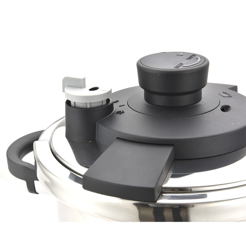 زودپز دوقلو جی فی نی مدل G-01PLUS گنجایش 6+4 لیتر