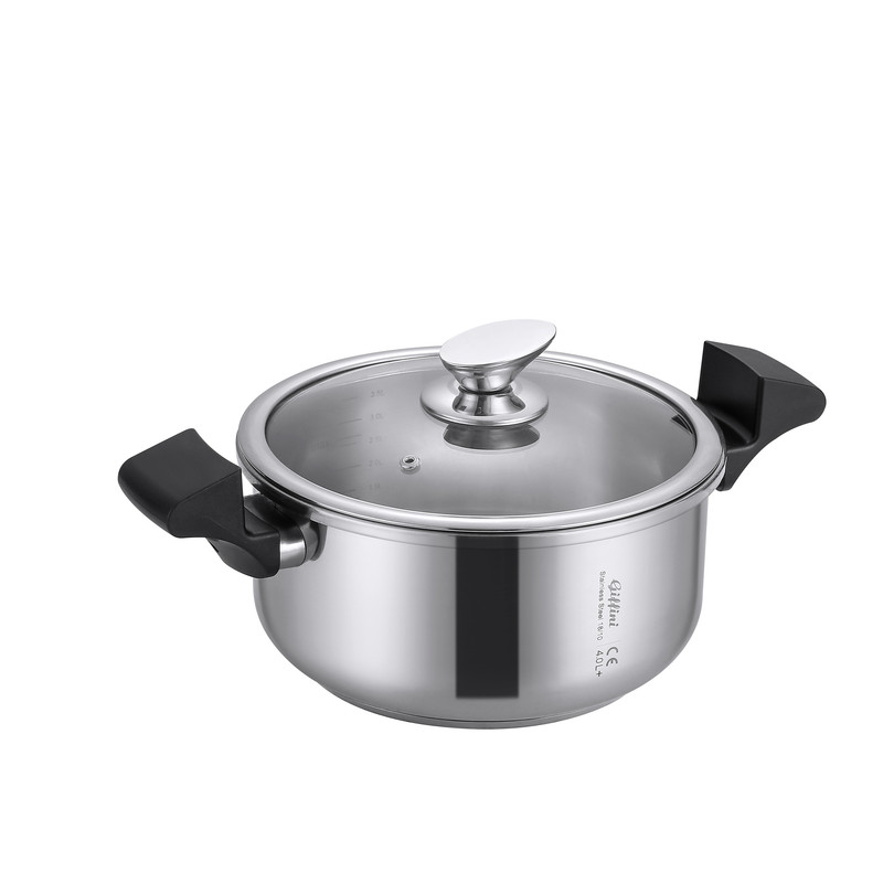 زودپز دوقلو جی فی نی مدل S-01 گنجایش 6 و 4 لیتر